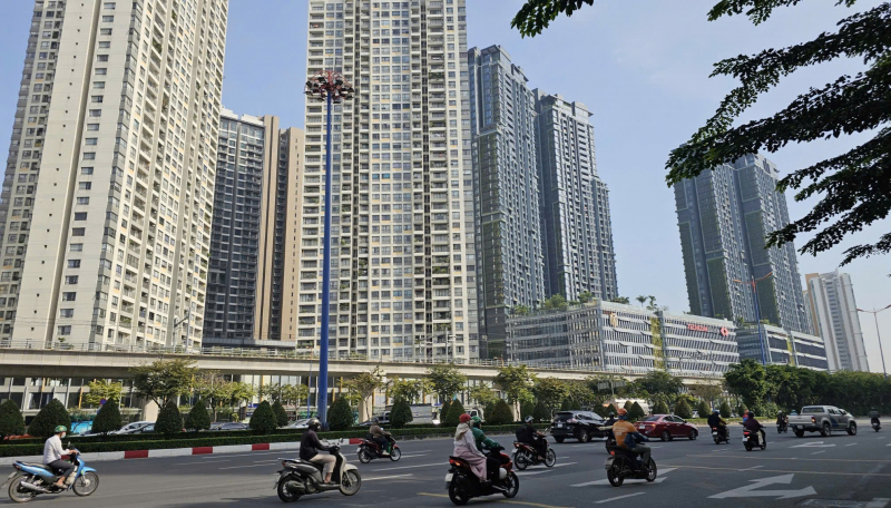 Luật Đô thị đặc biệt: Mở đường cho TP Hồ Chí Minh bứt phá trong kỷ nguyên siêu đô thị -0