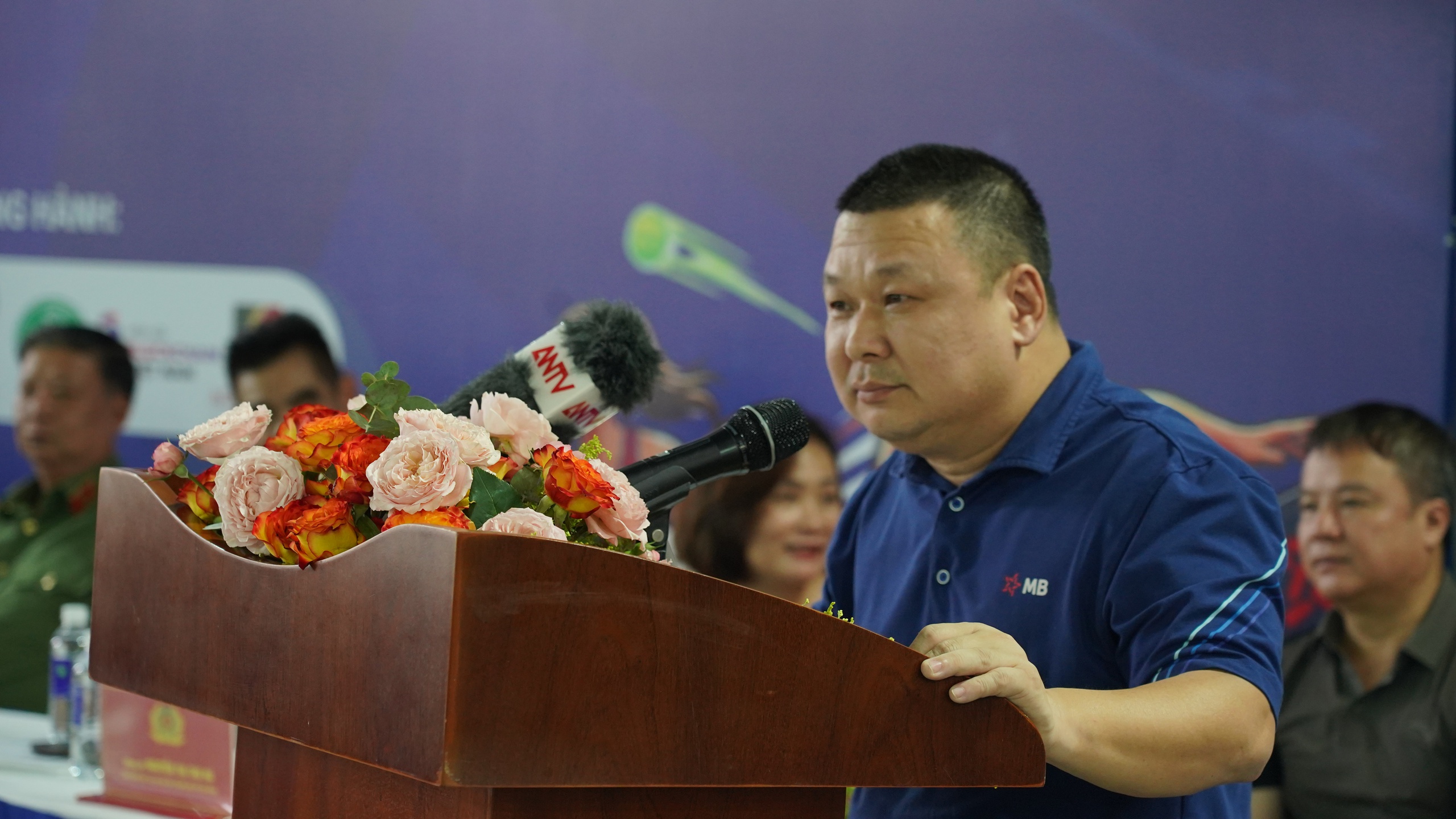 Lý Hoàng Nam vô địch giải pickleball của Cơ quan đại diện Cục Truyền thông CAND TP.HCM