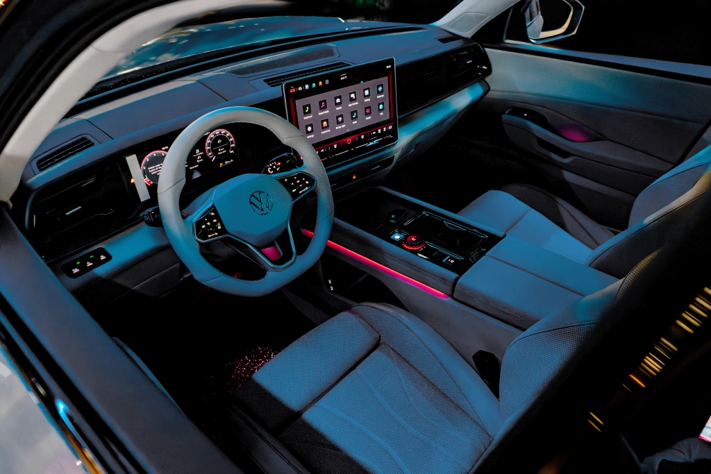 Volkswagen Teramont Pro ra mắt: Định nghĩa mới về SUV hạng sang King Size tại Việt Nam