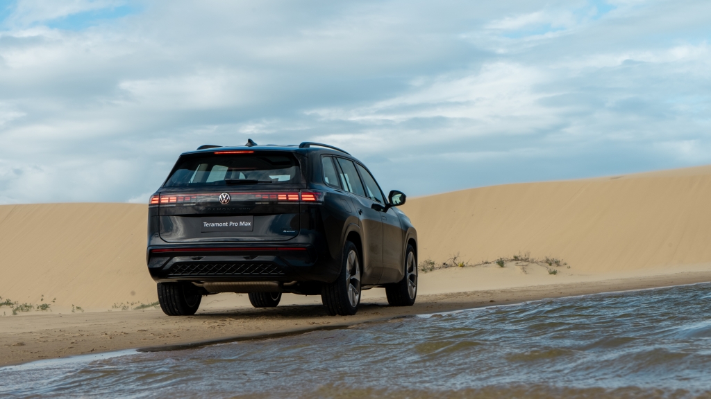 Volkswagen Teramont Pro ra mắt: Định nghĩa mới về SUV hạng sang King Size tại Việt Nam