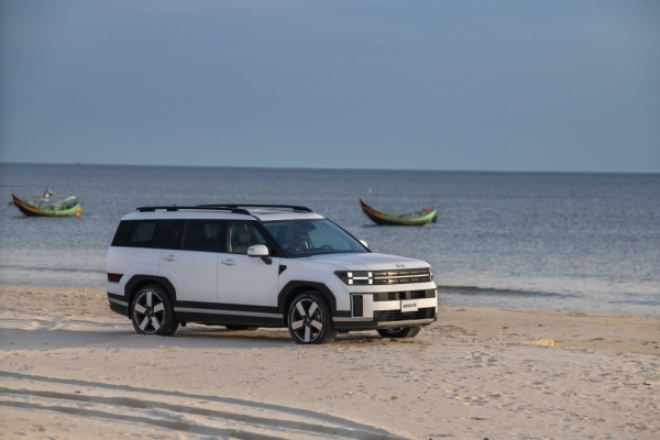 Hyundai Thành Công ưu đãi tới 220 triệu đồng cho người mua xe nhân dịp Lễ 30/4