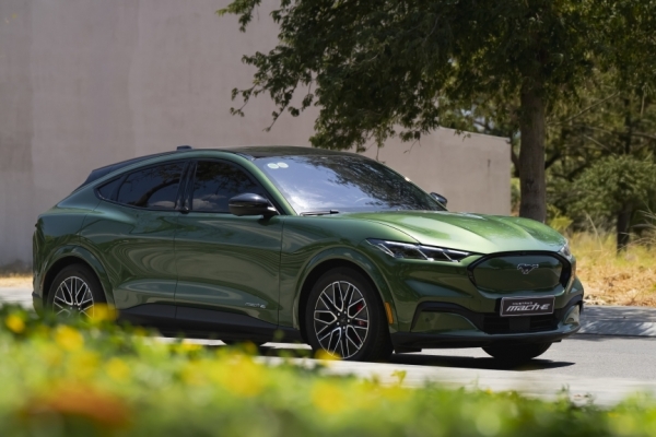 Ford Việt Nam nâng cấp hệ sinh thái xe điện, đưa Mustang Mach-E đến gần khách hàng