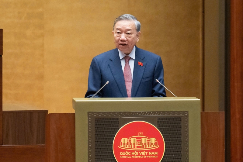 Tổng Bí thư Tô Lâm: Luật không chỉ “mở đường” mà còn phải “sửa đường”