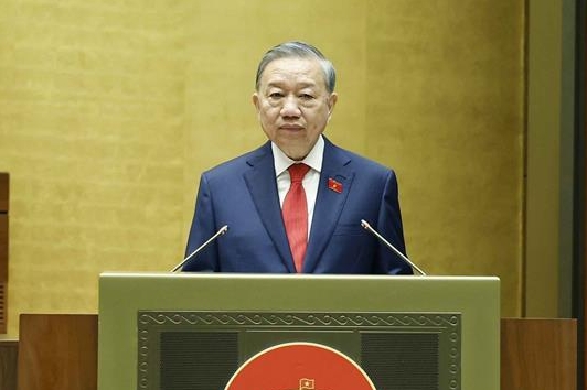 Toàn văn phát biểu nhậm chức của Tổng Bí thư, Chủ tịch nước Tô Lâm