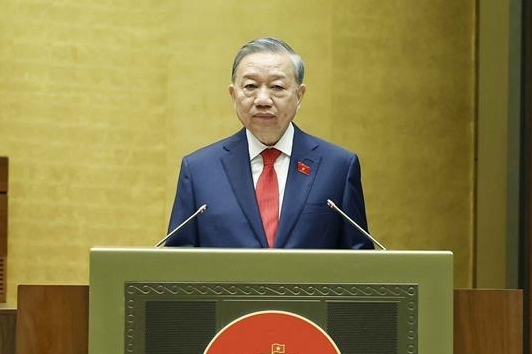 Toàn văn phát biểu nhậm chức của Tổng Bí thư, Chủ tịch nước Tô Lâm