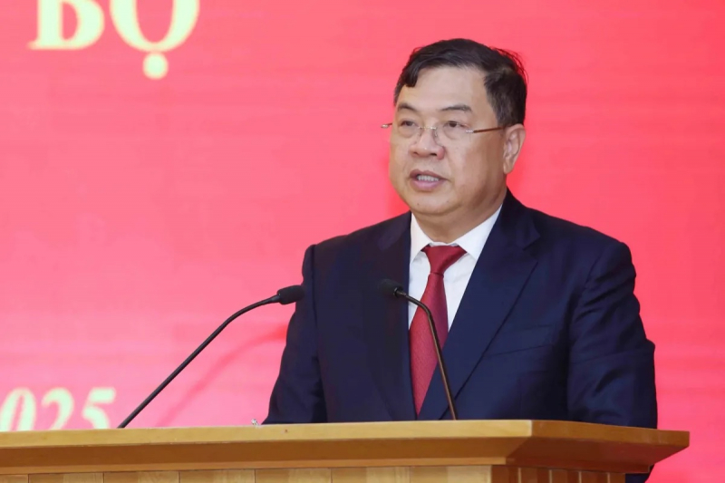 Chân dung 6 Phó Thủ tướng Chính phủ nhiệm kỳ 2026-2031 -0