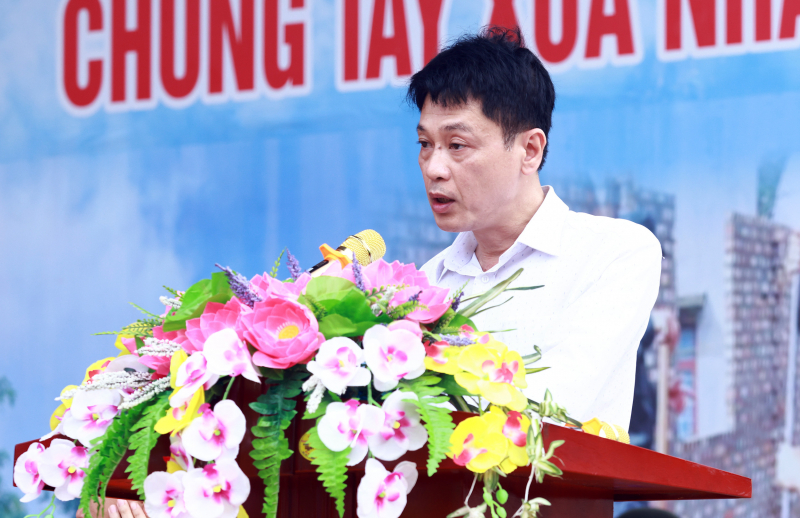 Từ những căn nhà nghĩa tình đến thế trận lòng dân vững chắc -0