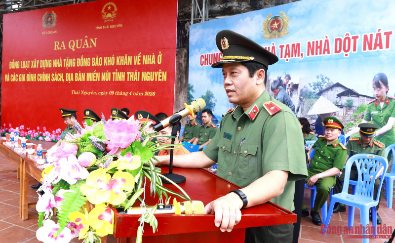 Từ những căn nhà nghĩa tình đến thế trận lòng dân vững chắc -0