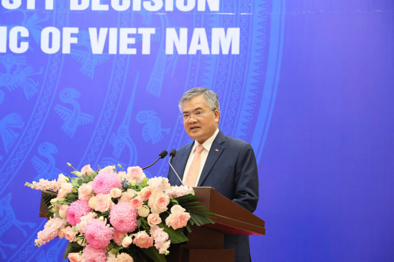 Công bố quyết định về đặc xá năm 2026 của Chủ tịch nước Tô Lâm  -0