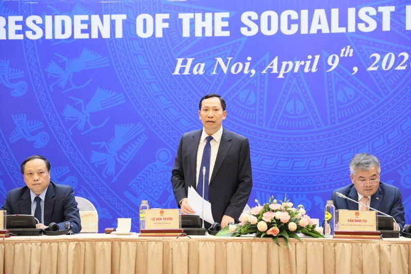 Công bố Quyết định về đặc xá năm 2026 của Chủ tịch nước Tô Lâm