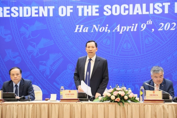 Công bố Quyết định về đặc xá năm 2026 của Chủ tịch nước Tô Lâm