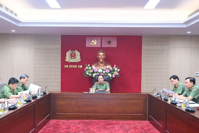 Tích cực triển khai các hoạt động kỷ niệm 80 năm Ngày truyền thống lực lượng Tham mưu Công an nhân dân