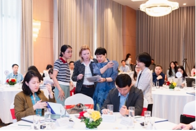 Hỗ trợ chuyển đổi số, chuyển đổi xanh cho doanh nghiệp nhỏ và vừa