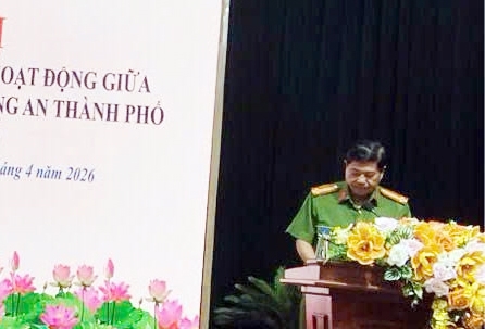 Hội Cựu Chiến binh và Hội Cựu CAND TP.HCM ký kết chương trình phối hợp hoạt động giai đoạn 2026-2030