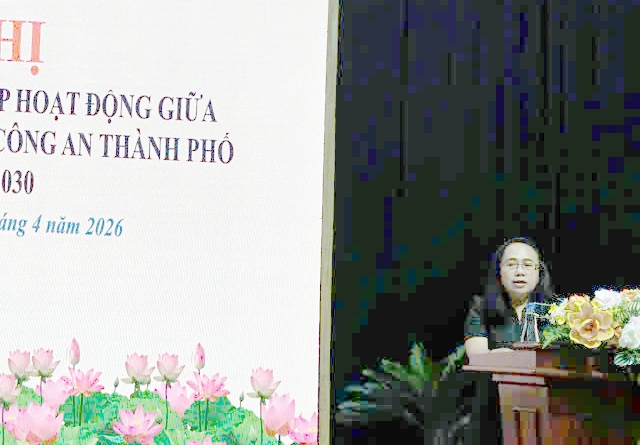 Hội Cựu Chiến binh và Hội Cựu CAND TP.HCM ký kết chương trình phối hợp hoạt động giai đoạn 2026-2030