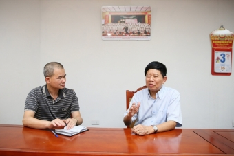 Tân đại biểu Quốc hội Vũ Hùng Vương: Niềm vui lớn nhất là được làm những việc phục vụ nhân dân