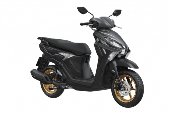 Yamaha GEAR 125 Hybrid: Làn gió mới cho phong cách sống đô thị năng động