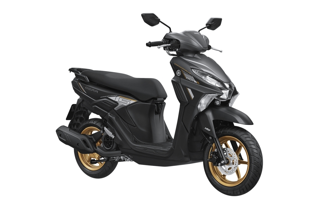 Yamaha GEAR 125 Hybrid: Làn gió mới cho phong cách sống đô thị năng động