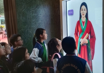 Chuyển đổi số, ứng dụng AI giải áp lực từ tăng trưởng nhanh cho du lịch
