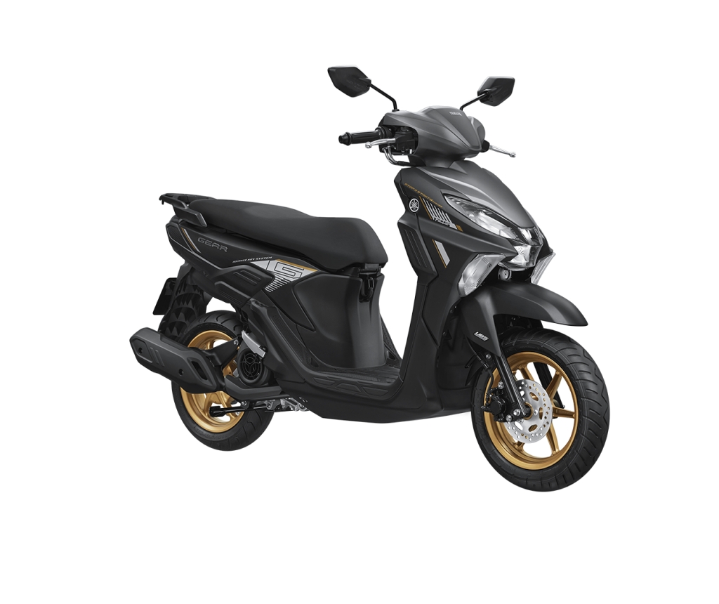 Yamaha GEAR 125 Hybrid: Làn gió mới cho phong cách sống đô thị năng động