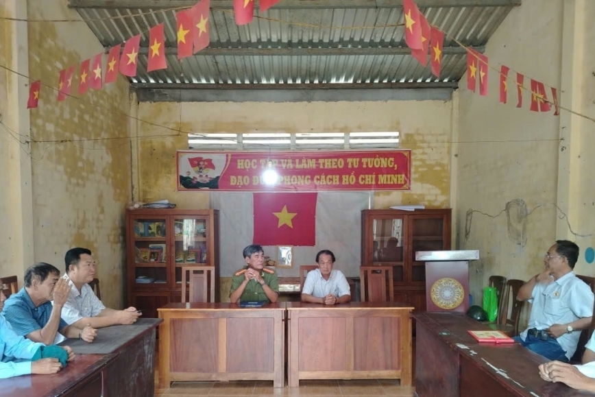 Cần Thơ: Chi hội Cựu CAND xã Tài Văn phát động phong trào thi đua năm 2026