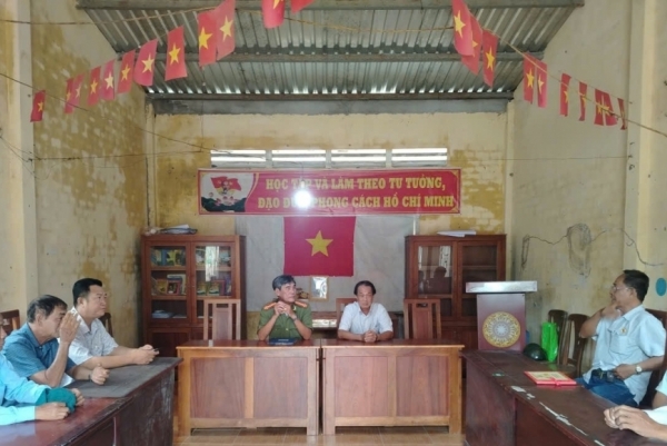 Cần Thơ: Chi hội Cựu CAND xã Tài Văn phát động phong trào thi đua năm 2026