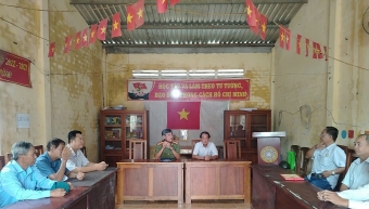 Cần Thơ: Chi hội Cựu CAND xã Tài Văn phát động phong trào thi đua năm 2026