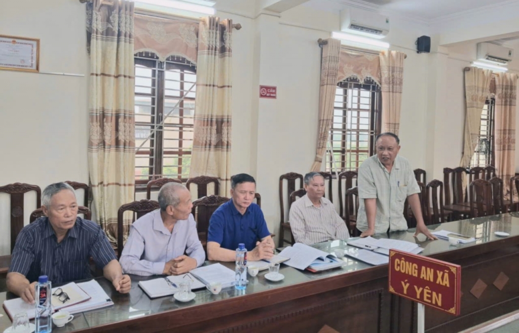 Hội Cựu CAND tỉnh Ninh Bình: Quyết tâm đưa Điều lệ Hội Cựu CAND Việt Nam sửa đổi, bổ sung sớm đi vào thực tiễn tại cơ sở