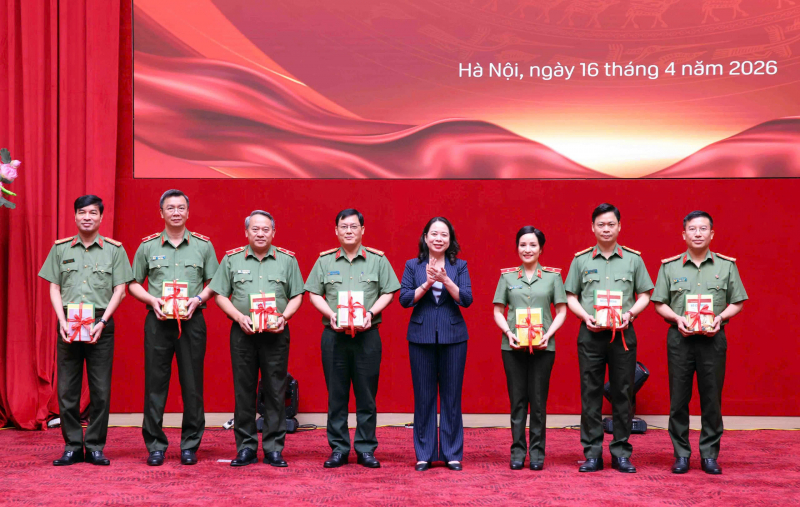 Khai mạc Ngày Sách và Văn hoá đọc Việt Nam trong CAND năm 2026 -0