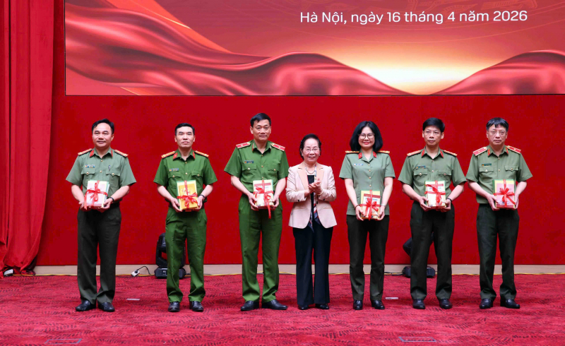 Khai mạc Ngày Sách và Văn hoá đọc Việt Nam trong CAND năm 2026 -0