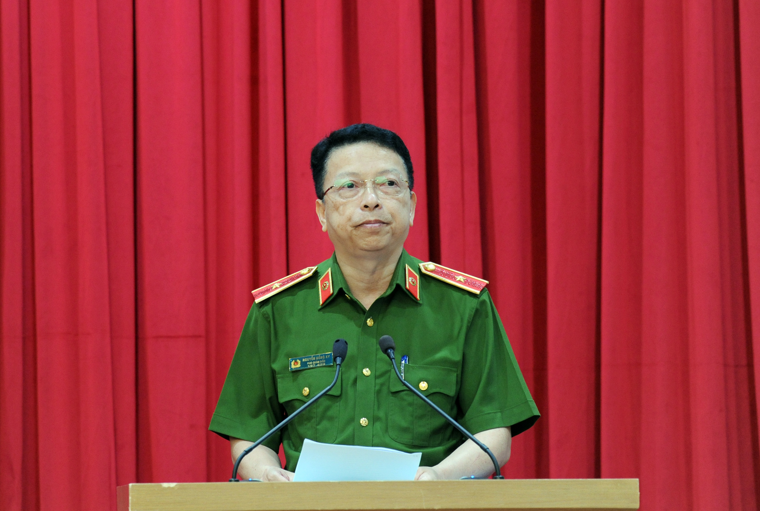 Nhiều kết quả tích cực trong thực hiện Quy chế phối hợp giữa Bộ Công an và Hội Cựu CAND Việt Nam trong bảo đảm ANTT -0