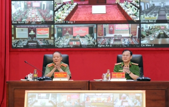 Nhiều kết quả tích cực trong thực hiện Quy chế phối hợp giữa Bộ Công an và Hội Cựu CAND Việt Nam trong bảo đảm ANTT