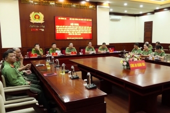 Kết quả bước đầu trong thực hiện Quy chế phối hợp bảo đảm ANTT giữa lực lượng Công an và Hội Cựu CAND tỉnh Khánh Hòa