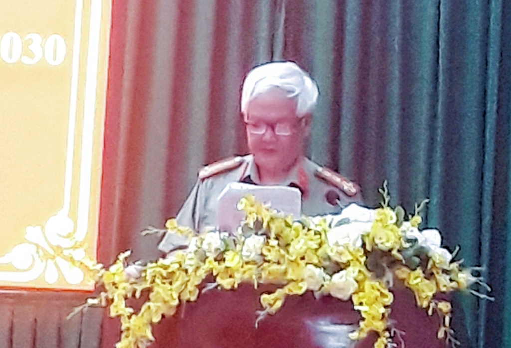 Hội Cựu CAND tỉnh Vĩnh Long: Phát huy vai trò nòng cốt trong bảo đảm ANTT và tham gia xây dựng hệ thống chính trị cơ sở