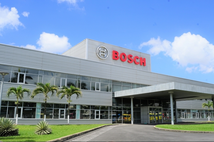 Bosch và Chiến lược 2030: Đổi mới sáng tạo là "Chìa khóa" vượt bão địa chính trị
