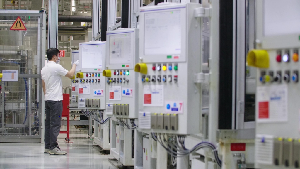 Bosch và Chiến lược 2030: Đổi mới sáng tạo là 