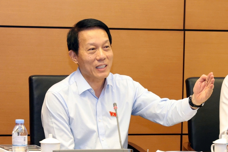 Bộ trưởng Lương Tam Quang: Xác định nguyên tắc chung trong thí điểm thực hiện chế định luật sư công