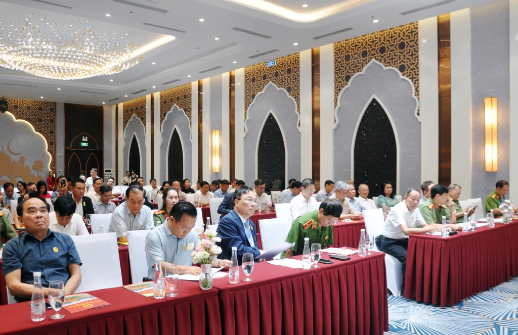 Lan tỏa tinh thần Nghĩa tình đồng đội từ CLB Doanh nghiệp Cựu CAND Việt Nam