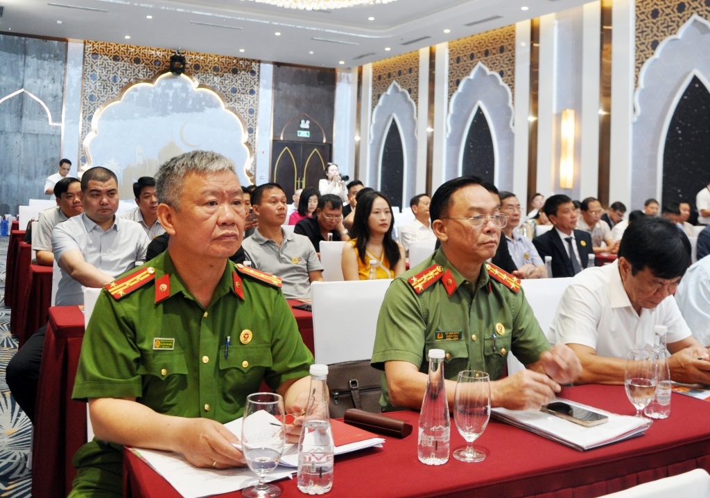 Lan tỏa tinh thần Nghĩa tình đồng đội từ CLB Doanh nghiệp Cựu CAND Việt Nam