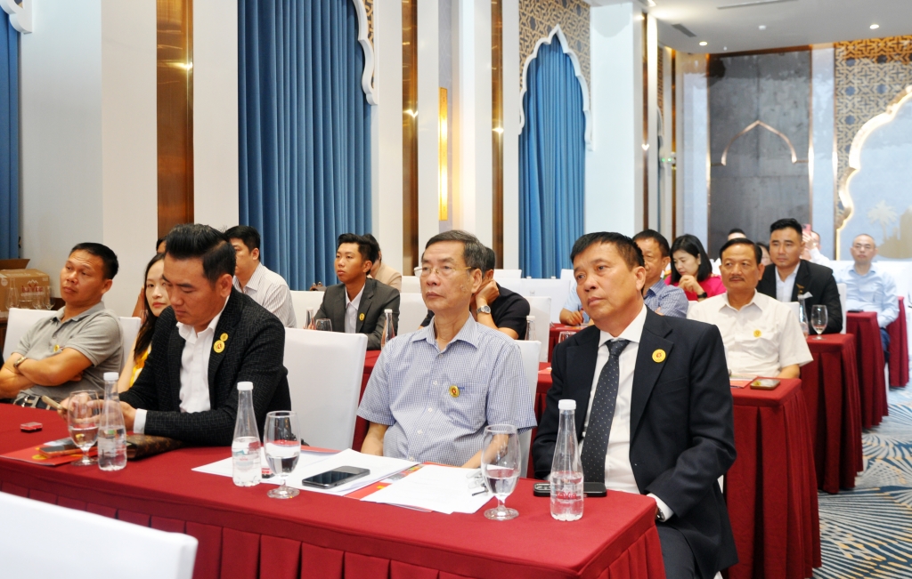 Lan tỏa tinh thần Nghĩa tình đồng đội từ CLB Doanh nghiệp Cựu CAND Việt Nam