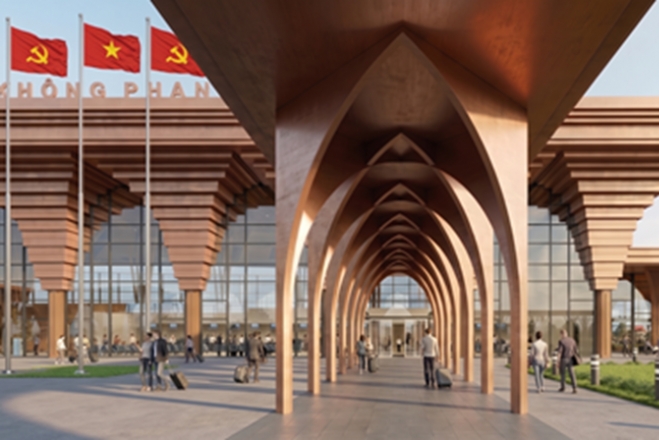 Khởi công Cảng hàng không dân dụng Phan Thiết