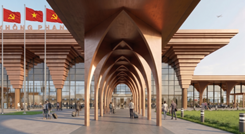 Khởi công Cảng hàng không dân dung Phan Thiết -0