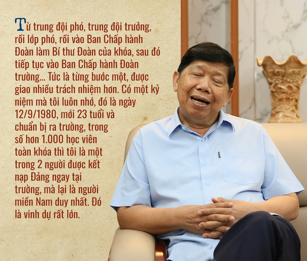 Ký ức ngày hòa bình và kỳ vọng kỷ nguyên mới