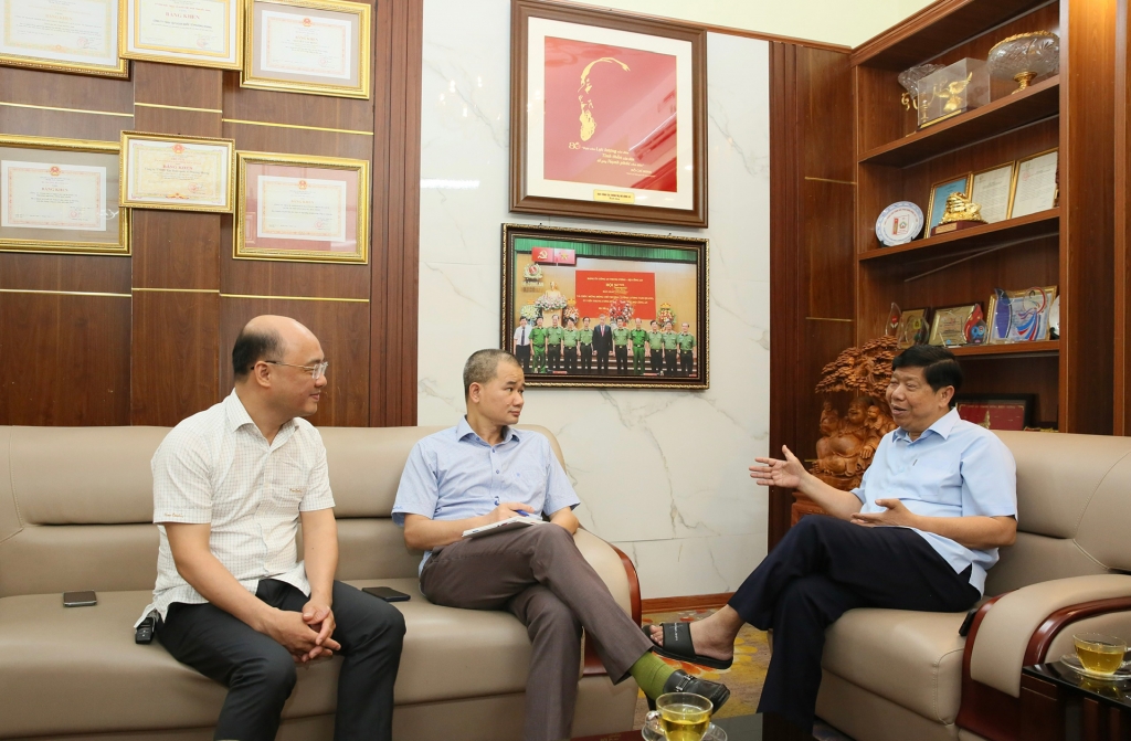 Ký ức ngày hòa bình và kỳ vọng kỷ nguyên mới