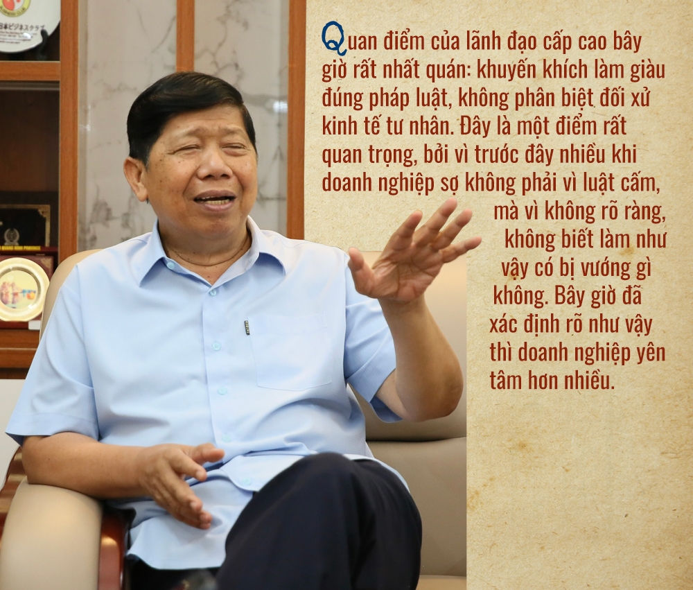 Ký ức ngày hòa bình và kỳ vọng kỷ nguyên mới