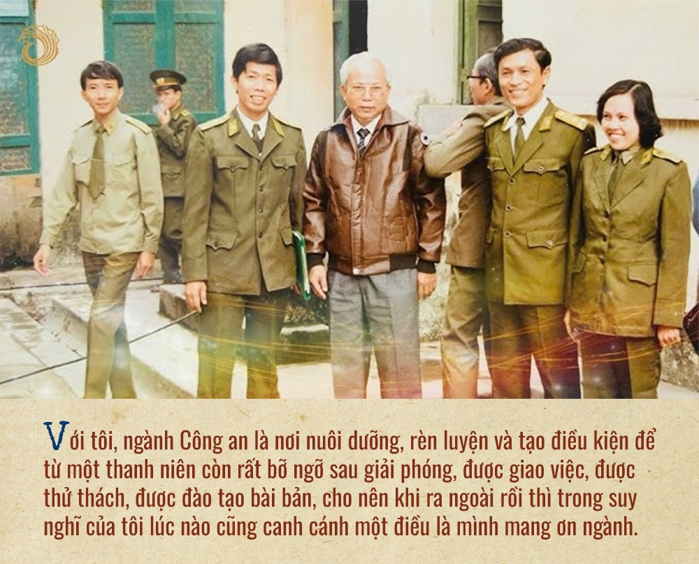 Ký ức ngày hòa bình và kỳ vọng kỷ nguyên mới