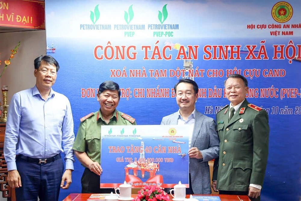 Ký ức ngày hòa bình và kỳ vọng kỷ nguyên mới