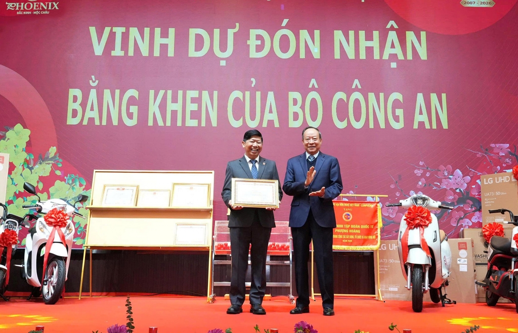 Ký ức ngày hòa bình và kỳ vọng kỷ nguyên mới