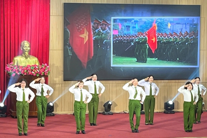 Hội Cựu CAND tỉnh Gia Lai: Lan tỏa tiếng hát ngợi ca quê hương, đất nước