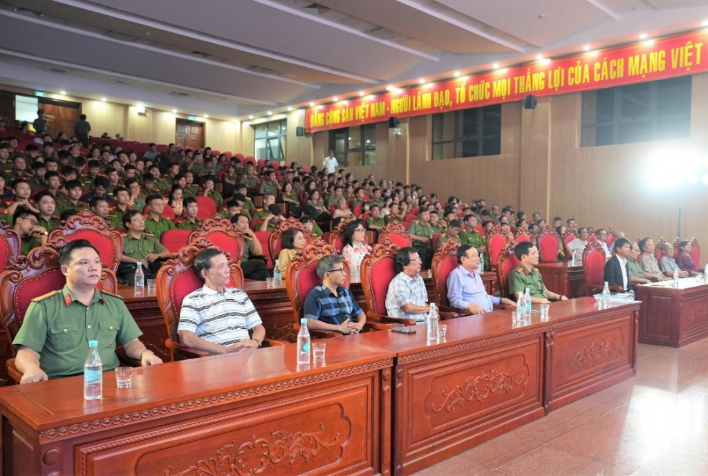 Hội Cựu CAND tỉnh Gia Lai: Lan tỏa tiếng hát ngợi ca quê hương, đất nước
